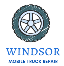 this image shows Windsor Mobile Truck Repair logo